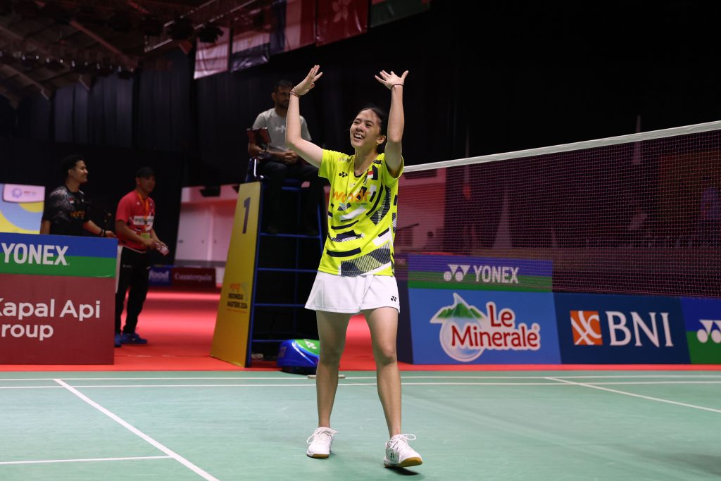 Pemain Bulutangkis SEA Games 2025