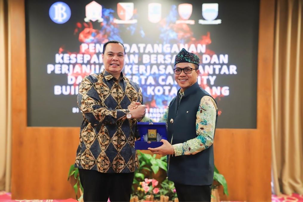 cabai bawang kabupaten bandung