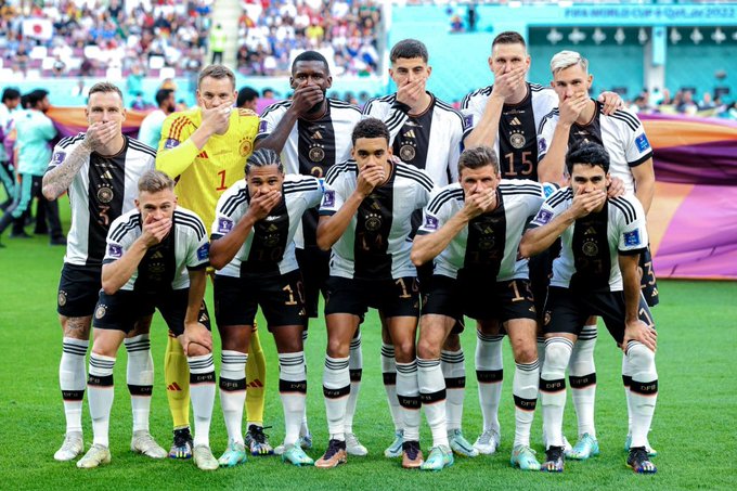 Luksemburg vs Jerman