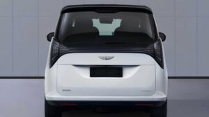 Geely v900