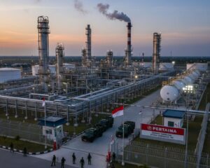 Kilang Minyak Pertamina
