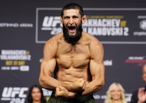 Khamzat Chimaev
