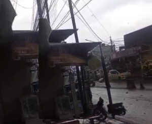 BPBD Bandung: Puluhan Rumah Rusak Diterjang Puting Beliung Terjang di Ujungberung