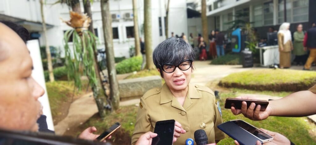 Disarpus Bandung Hadirkan Literasi Kekinian: Dari Museum hingga Robot Perpustakaan