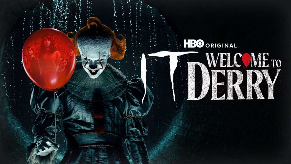 IT: Welcome to Derry,