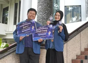 Mahasiswa Unair