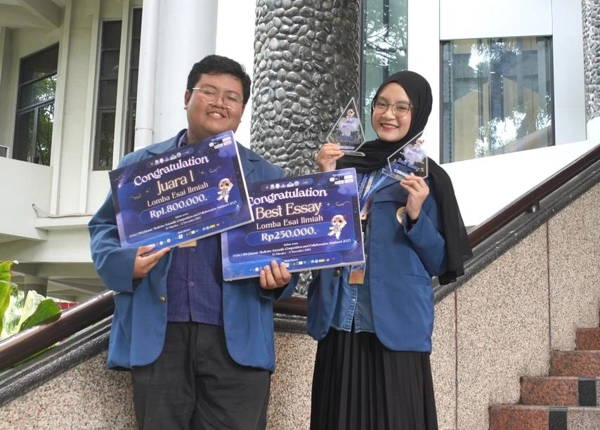 Mahasiswa Unair