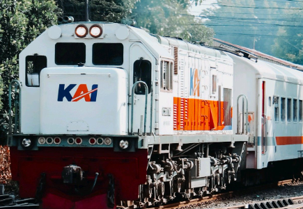Kecelakaan Kereta di Stasiun Brambanan-Maguwo