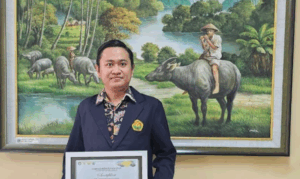 Mahasiswa Unej