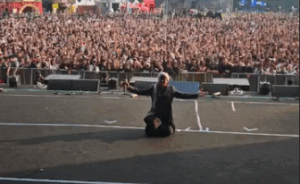 Konser Opick