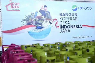 Pembangunan Kopdes