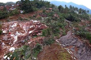 Korban Longsor Banjarnegara