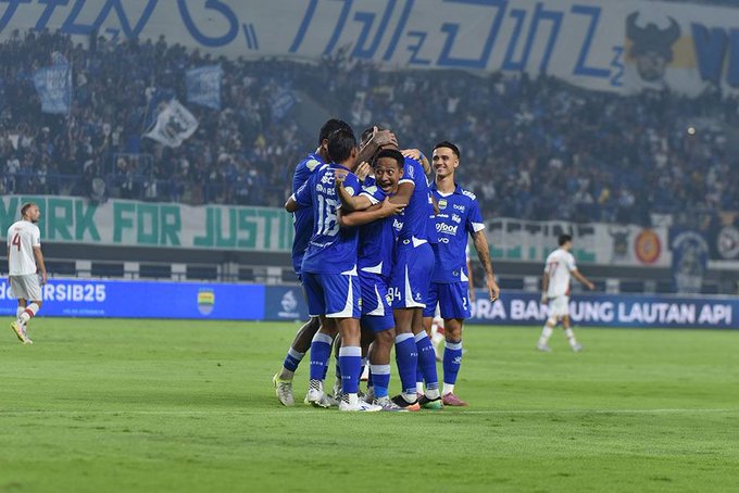 Prediksi Skor Persib Bandung vs Borneo FC