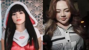lisa mariana dinar candy