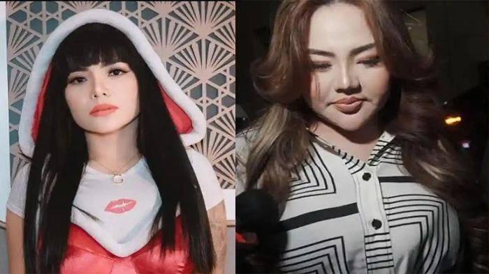 lisa mariana dinar candy