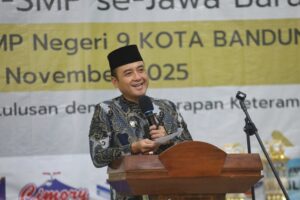Lokoper 2025 Cetak Generasi Inovatif, Erwin Dorong Pelajar Ubah Ilmu Jadi Karya