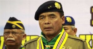 Muchdi Pr munir
