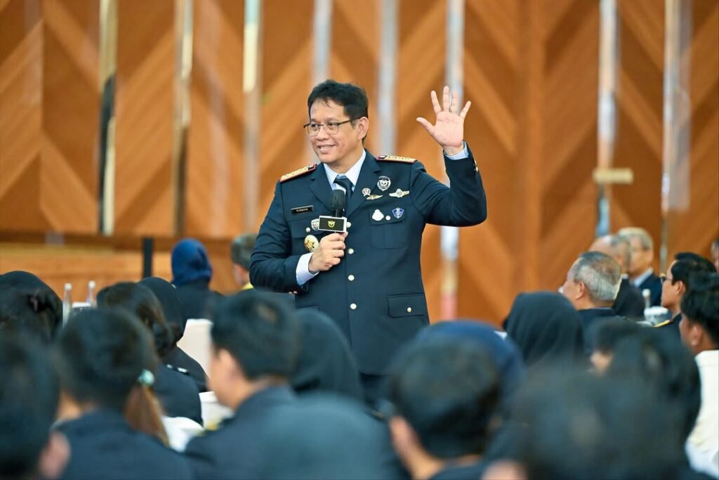 Purbaya cukai