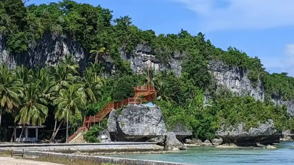 Desa Wisata Pantai Lagunci