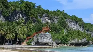 Desa Wisata Pantai Lagunci