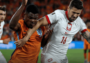 Polandia vs Belanda