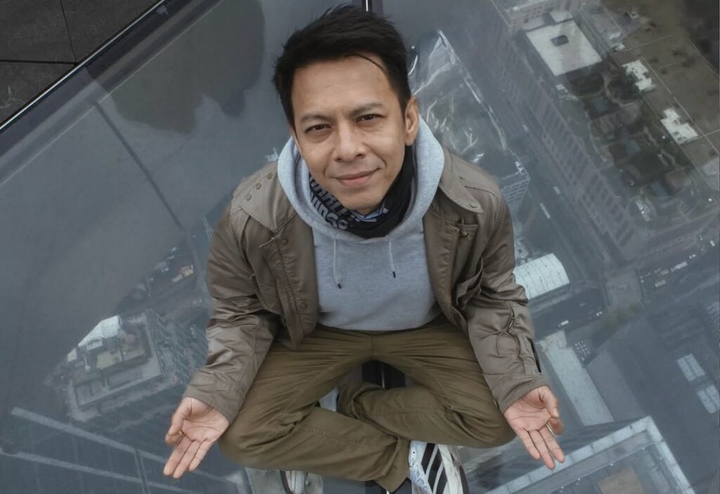 ariel noah Pemeran Dilan