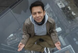 ariel noah Pemeran Dilan