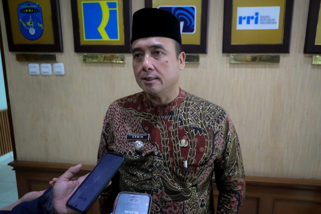 Pemkot Bandung Imbau Warga Tingkatkan Kewaspadaan Sejak Dini
