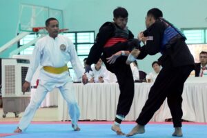 Pencak silat olimpiade