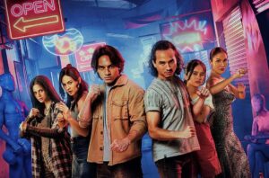 Pertaruhan The Series