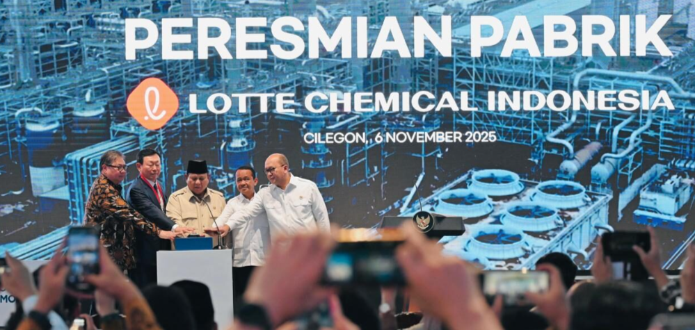 Pabrik Petrokimia