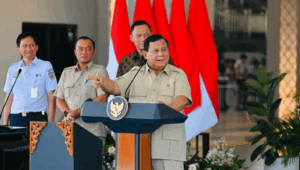 Prabowo Utang Whoosh