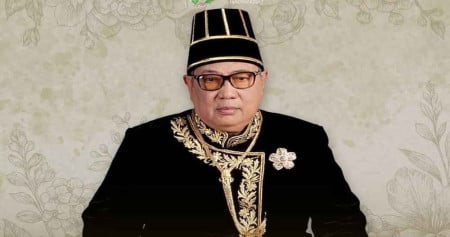 RAJA KERATON SOLO MENINGGAL DUNIA-4