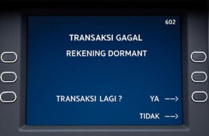 Rekening Dormant