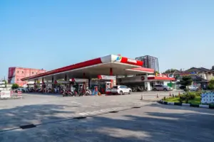 Pertalite Campur Air