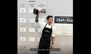 Sate Maranggi juara internasional