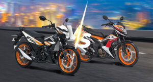 Satria F150r Sonic