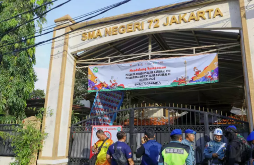 Disdik DKI Jakarta Terbitkan Surat Edaran Pengamanan Lingkungan Sekolah Pasca Ledakan SMAN 72