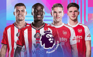 Sunderland vs Arsenal