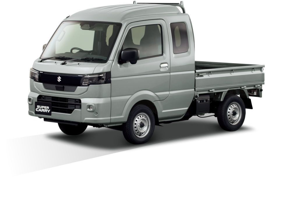 Suzuki carry baru