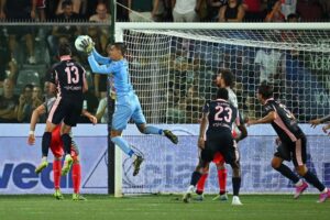 Kiper Timnas Emil Audero