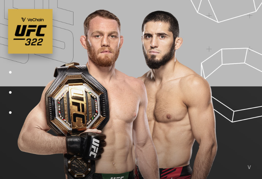 UFC 322