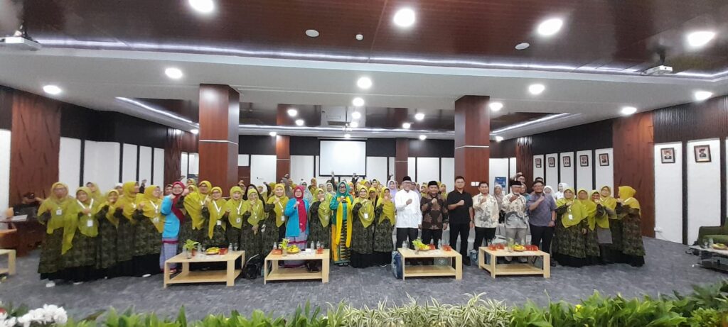 Muskernas Persistri IV: Kokohkan Peran Dakwah dalam Ketahanan Keluarga