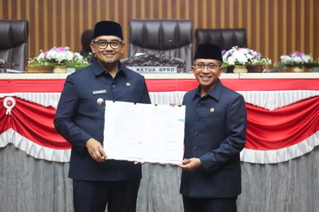 Pengelolaan Sampah Kota Bandung
