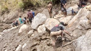 banjir papua pegunungan