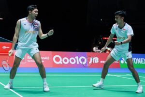 BWF World Tour Finals 2025
