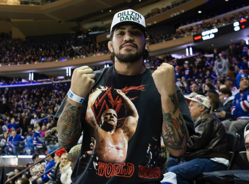 Dillon Danis