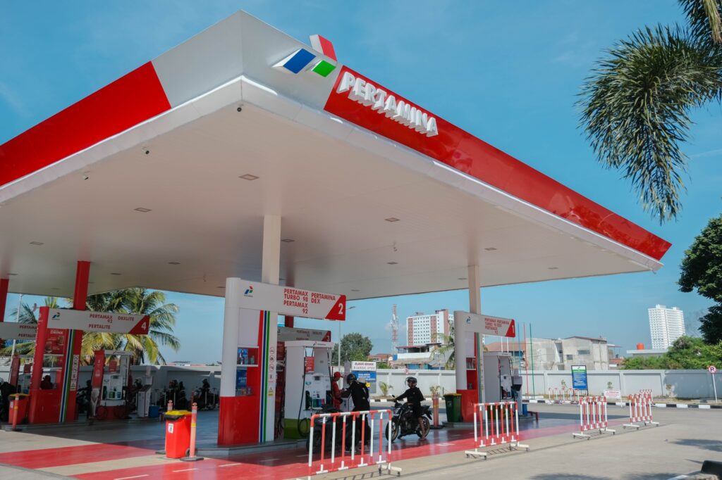 Pertamina Blokir Kendaraan