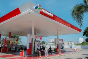 Pertamina Blokir Kendaraan