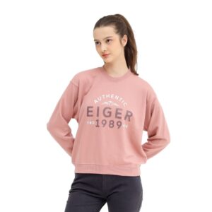 Sweater Wanita Eiger